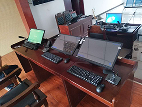 华夏电通；智慧审判；智慧法院