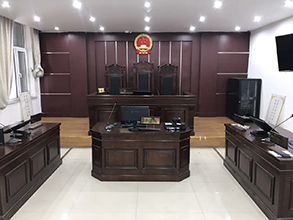 华夏电通；智慧审判；智慧法院